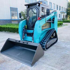 Mini giá thấp chất lượng tốt <span class=keywords><strong>Crawler</strong></span> Mini Skid chỉ đạo trang trại ngành công nghiệp sử dụng - Product Image 2