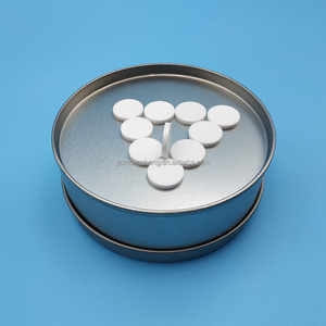 Plaque Ronde en Céramique de Zircone Zro2 / Pièces Structurelles - Product Image 5