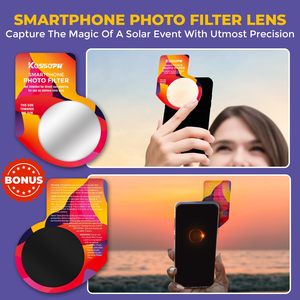 ISO CE tông năng lượng mặt trời Eclipse Kính nhà máy cung cấp kính bảo vệ mắt giấy Sun Shade người xem 3D giấy năng lượng mặt trời Eclipse - Product Image 3