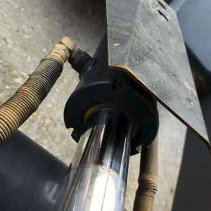 Mini-excavatrice d'occasion Yanmar VIO60 6 tonnes 95% neuve 2022 avec composants essentiels (pompe à engrenages, roulement) à prix réduit - Product Image 5