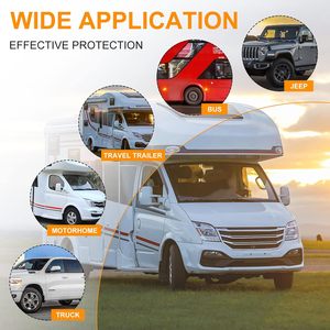 Set di coperture per pneumatici RV impermeabili resistenti per le vendite dirette in fabbrica - Product Image 5