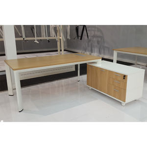 Muebles de oficina modernos, tamaño y Color personalizada de mesa de escritorio, fabricante - Product Image 2