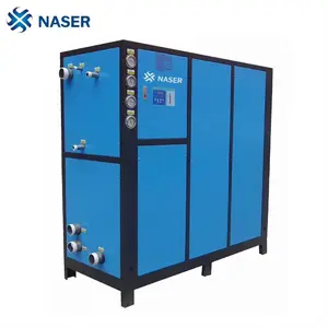 Stainless Steel Chiller Low Temperature Industrial Water-cooled Chiller