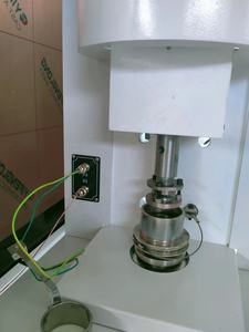 <span class=keywords><strong>Machine</strong></span> d'essai de friction et d'usure à anneau de poussée en fonte de laboratoire industriel 100 kgf - Product Image 6