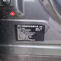 BYD Tang L EV 2025 Usado, 600 km, Volante a la Izquierda, 4x4, Solo 16000 km de Kilometraje, Modelo Flagship con Lidar, Excelente Estado, Pintura Original