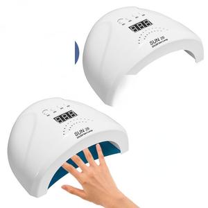 Lampe UV LED professionnelle pour séchage de gel et matériaux plastiques, directement de l'usine, pour équipement de salon de manucure - Product Image 4