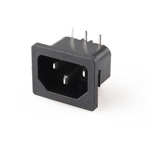 LZ-14-2P 3 prese C14 connettore IEC categoria prodotto spine & prese - Product Image 3