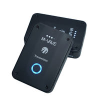 Système de transmission sans fil pour écouteurs M-VAVE WP-9 2.4G, émetteur-récepteur USB, mono/stéréo 24 bits/48 kHz, portée 30 m