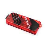 Kit de Programador, Emulador, Descargador y Grabador PIC KIT2 / KIT3 / KIT3.5 para Microcontroladores PIC