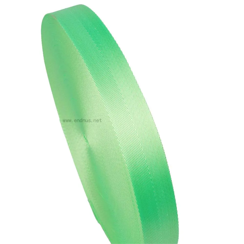 Manufactory Fluorescerende Singels Glow In The Dark Tape Lichtgevende Saftey Singels Voor Hondenriemen