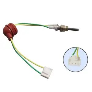 OkyRie Air Diesel Parking Heater Part 12V 24V Ceramic Glow Plug With Removal Fitting Tool For Webasto Heater Accessories