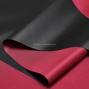 Wasserdichtes, sonnen beständiges Anti-UV 210D Polyester Oxford PU-Beschichtung Sky Curtain Zelt gewebe