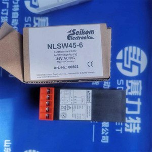 เซ็นเซอร์วัดการไหลของของเหลว Seikom รุ่น NLSW45-6 24V อะไหล่ควบคุมอุตสาหกรรม - Product Image 2