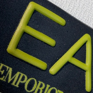 Etiquetas tejidas personalizadas de alta calidad para ropa, etiquetas termoadhesivas, etiquetas de TPU con logotipo, parches con logotipo tejido para prendas. - Product Image 2