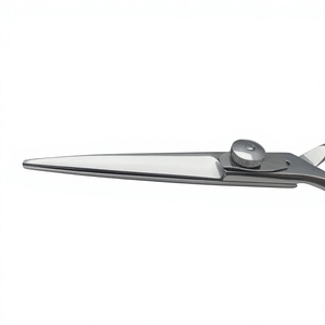 Ciseaux de coiffure professionnels pour hommes, ciseaux de barbier pour coupes de cheveux, coiffure en salon et coupe de précision. - Product Image 1