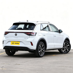 Volkswagen T-Roc 2026 300TSI Turbo Nouveaux Véhicules Essence Économiques SUV Compact Familial 5 Places Conduite à Gauche Acheter une Voiture de Chine - Product Image 5
