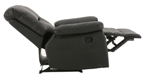 Canapé inclinable en cuir pu, multifonctionnel, urbain, pour salon - Product Image 3