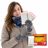 Meilleures ventes : Chauffe-mains et chauffe-pieds instantanés auto-chauffants Yinuan – Coussinets chauffants pour l'hiver et les soins corporels