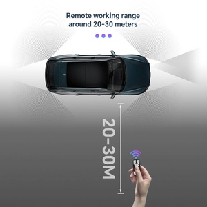 ระบบกุญแจอัจฉริยะ EASYGUARD สำหรับเปลี่ยนกุญแจแบบไม่ใช้กุญแจสำหรับ AUDI A1 A3 Q2 Q3 พร้อมปุ่มสตาร์ทแบบกดติดเครื่องจากโรงงานและระบบ Comfort Access - Product Image 6