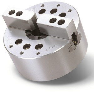 Mandril Hidráulico Chandox OPT-206 de 169 mm de Dos Mordazas de Alta Velocidad para Portaherramientas - Product Image 1