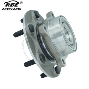 3880A015 VKBA7412 0482-V97F Vente en gros de pièces automobiles HDE Roulement de moyeu de roue avant pour Mitsubishi Pajero IV - Product Image 3