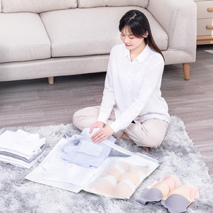 Partizionato Risparmiatore Dello Spazio Sacchetto di Immagazzinaggio di Vuoto di Viaggi in Tre Dimensioni di Viaggio Del Sacchetto di Grande Capacità <span class=keywords><strong>Per</strong></span> <span class=keywords><strong>Cappotti</strong></span> Invernali - Product Image 2