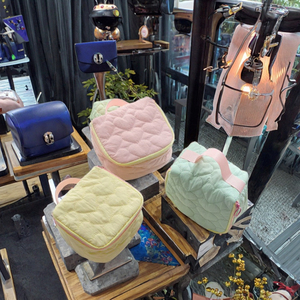 Bolsa de Cosméticos Linda Estilo Coreano, Bolsa de Aseo Portátil para Viajes, Bolsa de Almacenamiento para Viajes de Negocios y Vacaciones - Product Image 2