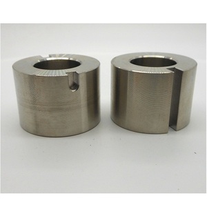 Servicio de Mecanizado de Precisión OEM, Torneado CNC, Fresado, Brochado, Piezas de Acero Inoxidable SUS304, Casquillos, Tolerancia de 0,001 mm - Product Image 2