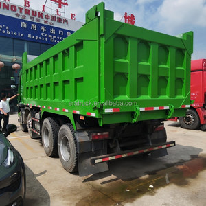 Camión Volquete Usado Shacman <span class=keywords><strong>Xuande</strong></span> X6 8X4, 340-380HP, Diésel, Volquete Pesado para Transporte de Arena, Piedra y Construcción en Minas - Product Image 3