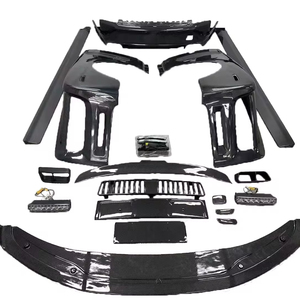 Kit de Carrocería Completo Ancho Estilo MS GEN8 en Oferta para <span class=keywords><strong>Rolls</strong></span> <span class=keywords><strong>Royce</strong></span> <span class=keywords><strong>Phantom</strong></span> - Product Image 1