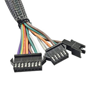 SM PH2.5MM Female Male Housing Connector Plug Terminal Assembly 20AWG Cable Assembly Wire <b>Harness</b> - Product Image 2