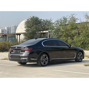 Auto Usata Guazi <span class=keywords><strong>2019</strong></span> BMW Serie 7 Spedizione Rapida Motore a Benzina Automatico Berlina 5 Posti Guida a Sinistra - Product Image 4