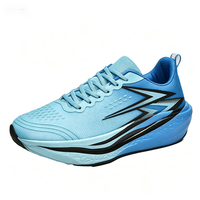 Chaussures de course unisexe printemps-été 2026 – Baskets respirantes légères avec doublure en maille et semelle extérieure en EVA, tige en maille, grandes tailles