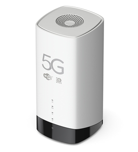 โมเด็มเราเตอร์ 5G ESim VSim Wifi รุ่น X55 X62 <span class=keywords><strong>X65</strong></span> แพลตฟอร์มปรับแต่งได้ Wifi6 Smart 5G CPE Router พร้อมช่องใส่ซิม - Product Image 3