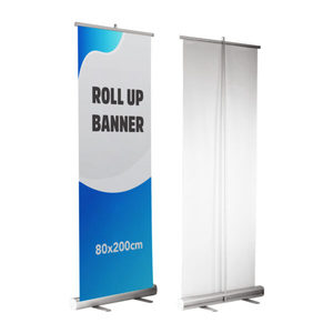 Eco Roll-Up 800 x 2000 mm, con borsa da trasporto - Product Image 1