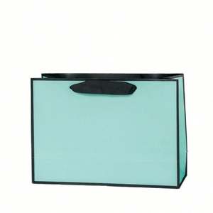 Bolsas de Papel Impresas Personalizadas con Logotipo, Ecológicas, de Alta Calidad, al por Mayor - Product Image 3