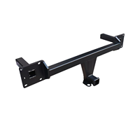 Accesorios para Automóviles, Piezas Modificadas, Barra de Remolque de Alta Resistencia para Haval H7 H9 H3 H5 V7 H6 F7 Dargo Raptor Jolion Pro M6 SUV