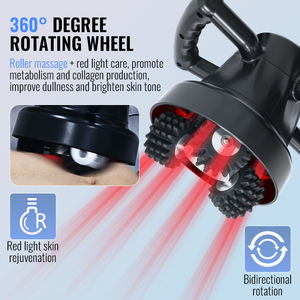 Máquina De Emagrecimento Do Corpo Dispositivo Multi-funções Máquina De Beleza De Levantamento De Rosto Massagem De Rolo De Modelagem Do Corpo - Product Image 5