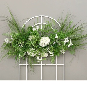 Planta artificial de Interior de alta calidad al por mayor flores de seda Planta artificial con maceta flores decorativas - Product Image 5