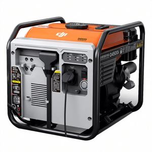 DJ D4500i Portable Multifunctional Inverter Generator for Agras T10/T16/T20 <b>Dron</b> Batteries Agriculture Use - Product Image 4