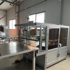 Custom Aluminum Alloy Profiles For Industrial Equipment Cabinets Racks Workbenches Protective Covers Frames Anodized 6000 Series - Product Image 1