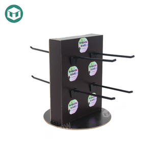 Các tông vật liệu có thể tái chế FSC chứng nhận Pegboard truy cập Top Keychain chủ hiển thị - Product Image 5