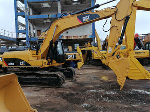 Caterpillar de alta calidad para Excavadora hidráulica sobre orugas 315D, motor de núcleo de peso operativo de 15 toneladas, modelo 2016, origen japonés, 86KW - Product Image 2