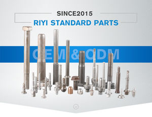 Tapones hexagonales de alta calidad y juntas de rosca de tubería <span class=keywords><strong>hexagonal</strong></span> hechas en China <span class=keywords><strong>Tuerca</strong></span> personalizada - Product Image 6