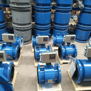 عداد تدفق المياه الساخنة الصيني عالي الضغط، عداد تدفق كهرومغناطيسي بوحدة BTU - Product Image 4