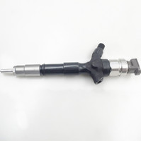 Yeni yüksek kaliteli dizel enjeksiyon vanası 2367009060/23670-0L010/23670/0L070 enjektör, Toyota Hilux 2kd Ftv için uygun