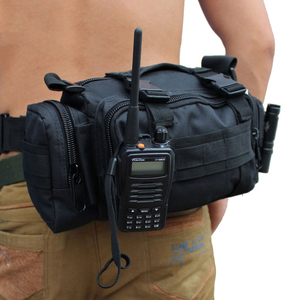 Tactical Taillepack Outdoor Fanny Pack Edc Utility Pouch Crossbody Tas Met Schouderband - Product Image 1