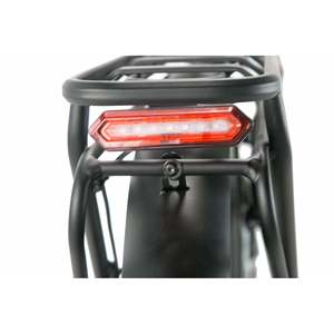จักรยานไฟฟ้า CYSUM UE Stock 48V 500W 14Ah Urban ขนาด 29 นิ้ว สีเทา โครงอะลูมิเนียม มอเตอร์กลาง 8 สปีด ระยะทาง 50 กม. - Product Image 4