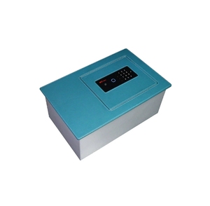 Meubles de maison acier écran tactile secret mot de passe boîte privée argent caché bijoux haut ouvert armoire serrure à empreintes digitales coffre-fort - Product Image 2