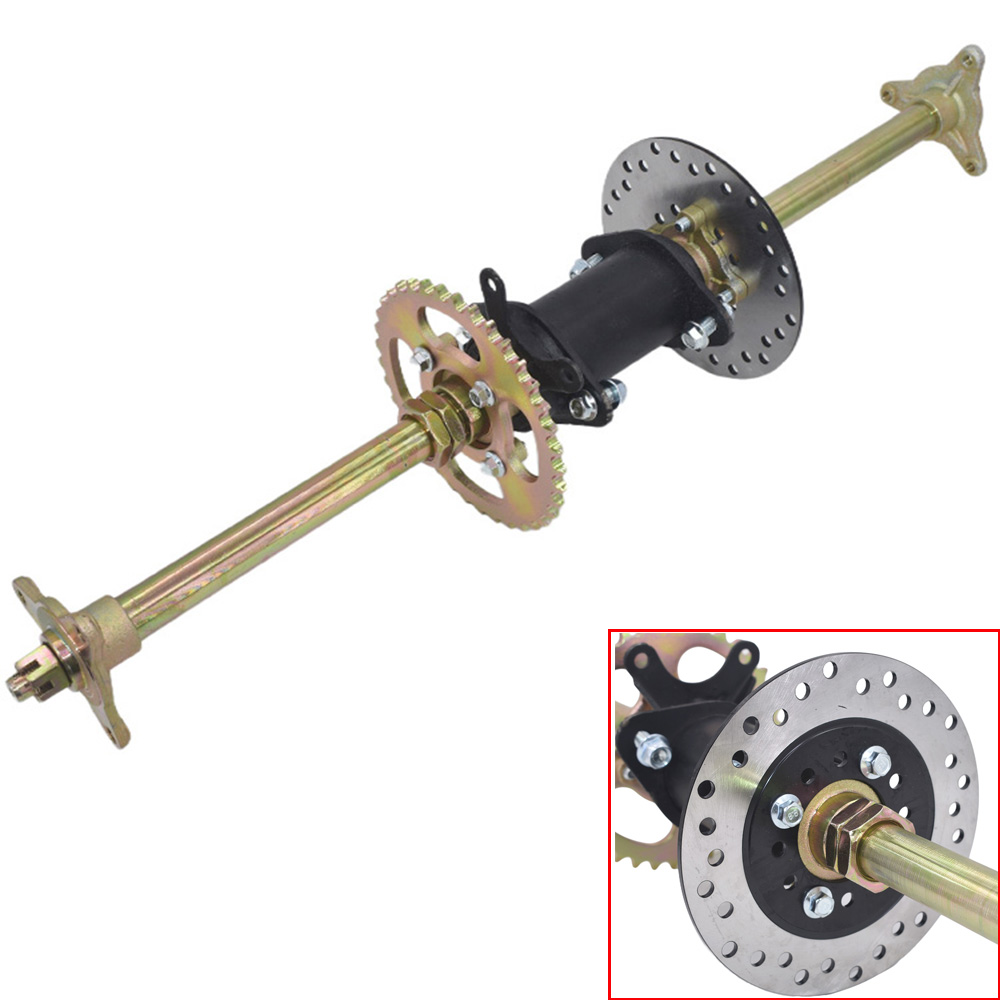 125cc ATV Rear Axles Durable Reliable Performance